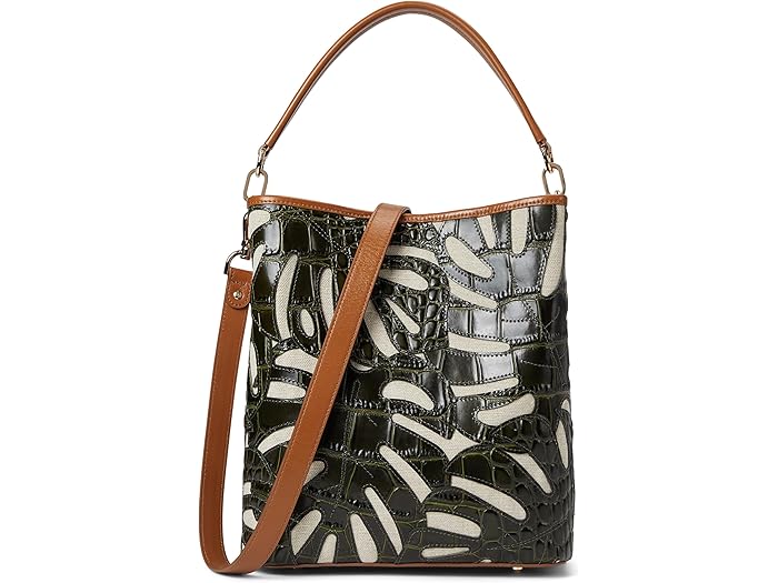 () ֥顼ߥ ǥ ꡼  Хå Brahmin women Celina Shoulder Bag Cact...
