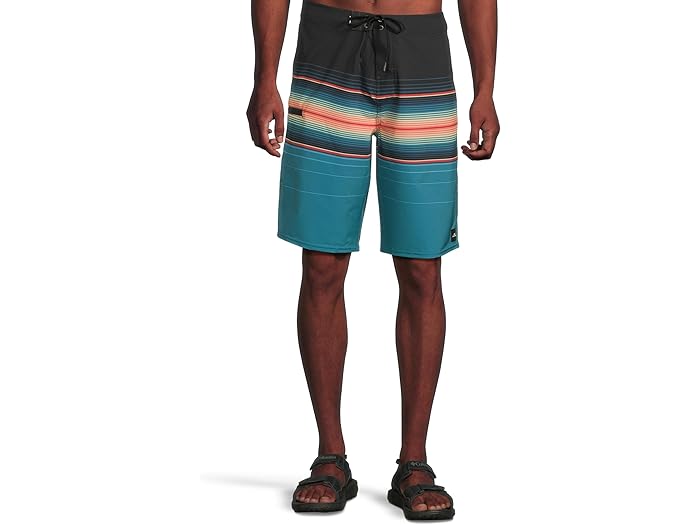 (取寄) オニール メンズ ハイパーフリーク ヒート ストライプ 21 O'Neill men Hyperfreak Heat Stripe 21" Multi Color