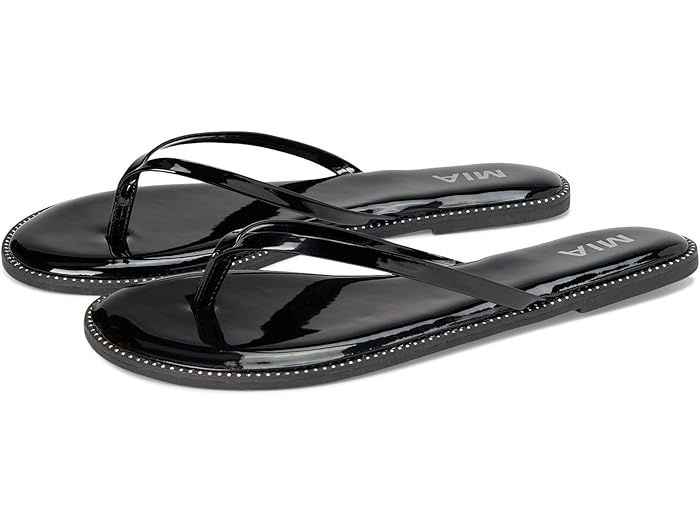 (取寄) ミア レディース アスター MIA women Aster Black