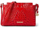 (取寄) ブラーミン レディース ヒラリー クロスボディ Brahmin women Hillary Crossbody Sriracha(4)