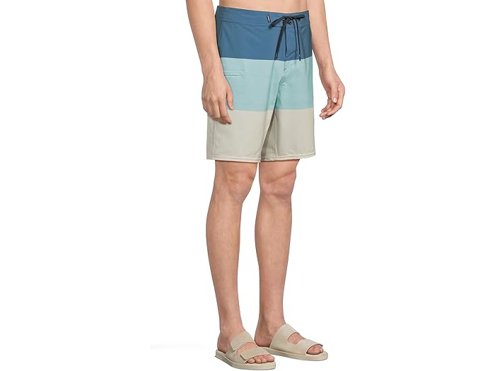 (取寄) オニール メンズ ハイパーフリーク ヒート ブロック 19 O'Neill men Hyperfreak Heat Block 19" Pastel Turquoise