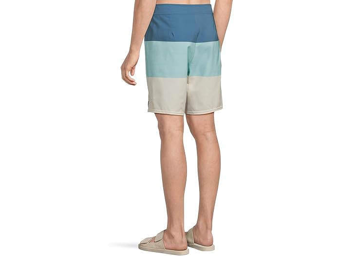 (取寄) オニール メンズ ハイパーフリーク ヒート ブロック 19 O'Neill men Hyperfreak Heat Block 19" Pastel Turquoise