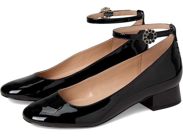 () Хɥ꡼ ǥ 쥯 Bandolino women Lexy Black Patent