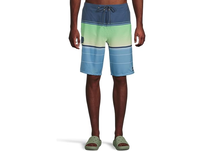 (取寄) オニール メンズ レノックス ストライプ 21 O'Neill men Lennox Stripe 21" Indigo