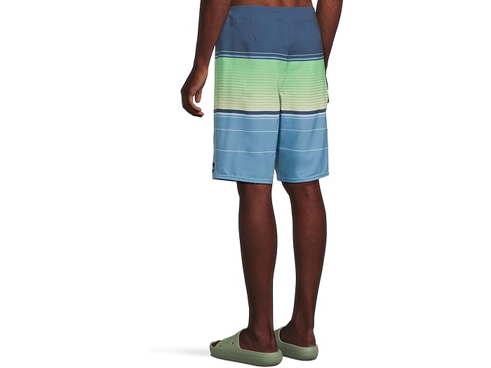 (取寄) オニール メンズ レノックス ストライプ 21 O'Neill men Lennox Stripe 21" Indigo