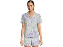 (取寄) リリー ピュリッツァー レディース Pj トップ Lilly Pulitzer women Marlita Pj Top Multi Juicy Story Patch|詳細画像