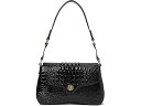 (取寄) ブラーミン レディース メルボルン ショルダー バッグ Brahmin women Melbourne Nerida Shoulder Bag Black(4)