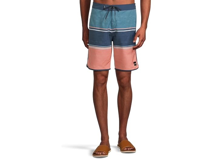 (取寄) オニール メンズ レノックス スカルプ 19 O'Neill men Lennox Scallop 19" Coral