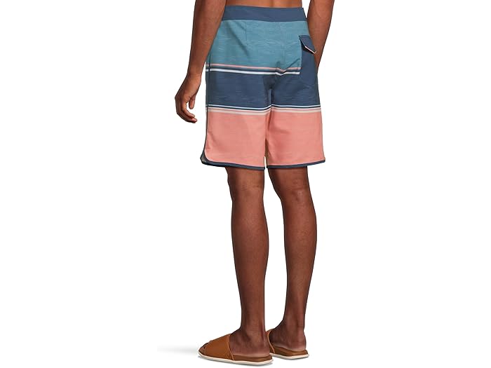 (取寄) オニール メンズ レノックス スカルプ 19 O'Neill men Lennox Scallop 19" Coral