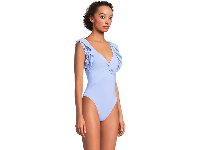 (取寄) リリー ピュリッツァー レディース スティービー ケイト ワンピース Lilly Pulitzer women Stevie Kate One-Piece Jacaranda Blue