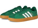 (取寄) アディダス メンズ Vl コート 3.0 adidas men VL Court 3.0 Dark Green/White/Collegiate Bu...