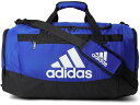 (取寄) アディダス ディフェンダー 4 ミディアム ダッフル バッグ adidas Defender 4 Medium Duffel Bag Blue/Team Royal Blue(4)