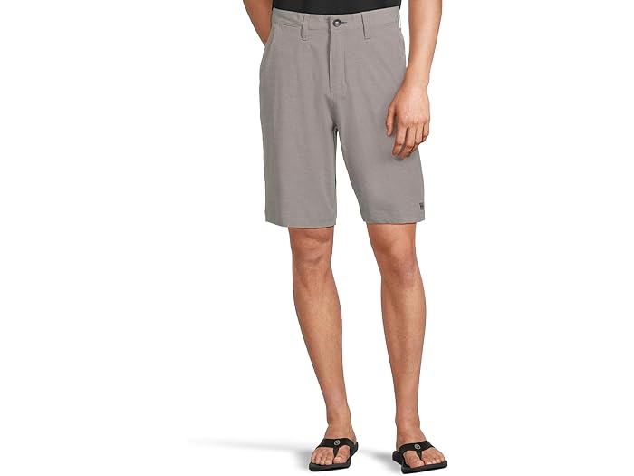 () ӥܥ  ե ֥ޡ֥ Billabong men Crossfire Submersible Grey