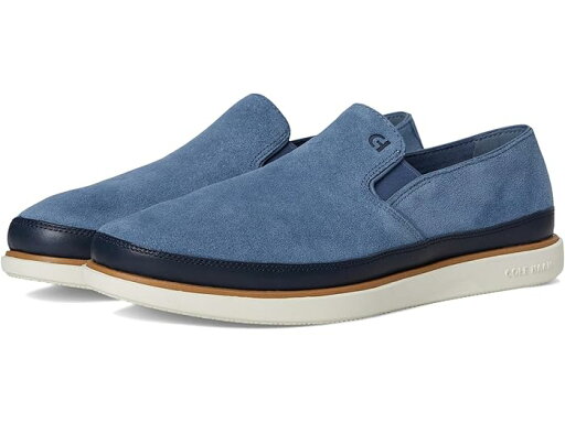 (取寄) コールハーン メンズ グランドプロ ツイン ゴア Cole Haan men Grandpro Strawspoint Twin Gore China Blue/Navy Blazer/Ivory (取寄) コールハーン メンズ グランドプロ ツイン ゴア Cole Haan men Grandpro Strawspoint Twin Gore China Blue/Navy Blazer/Ivory