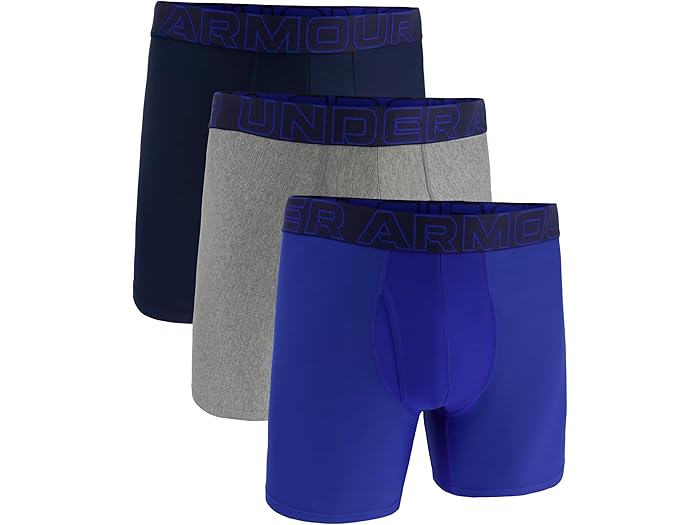 () ޡ  3-ѥå ѥեޥ ƥå å 6 ܥ ֥꡼ Under Armour men ...