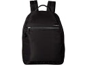 (取寄) ヘデグレン レディース ヴォーグ ラージ Rfid バックパック Hedgren women Vogue Large RFID Backpack Black(4)
