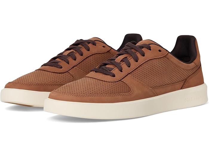 (取寄) コールハーン メンズ グランド クロスコート デイリー コート スニーカー Cole Haan men Grand Crosscourt Daily ...