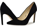 (取寄) ナインウエスト レディース Nine West women Oraye Black Suede(4)