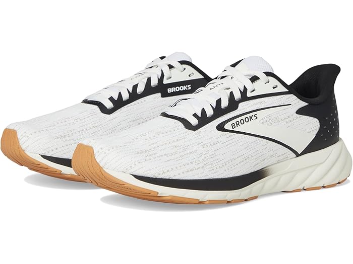 () ֥å ǥ 󥻥 7 Brooks women Anthem 7 White/Black/Tan