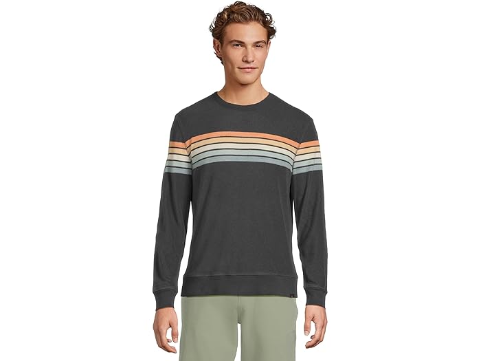 (取寄) ファリティ メンズ カバナ タオル テリー クルーネック Faherty men Cabana Towel Terry Crewne..