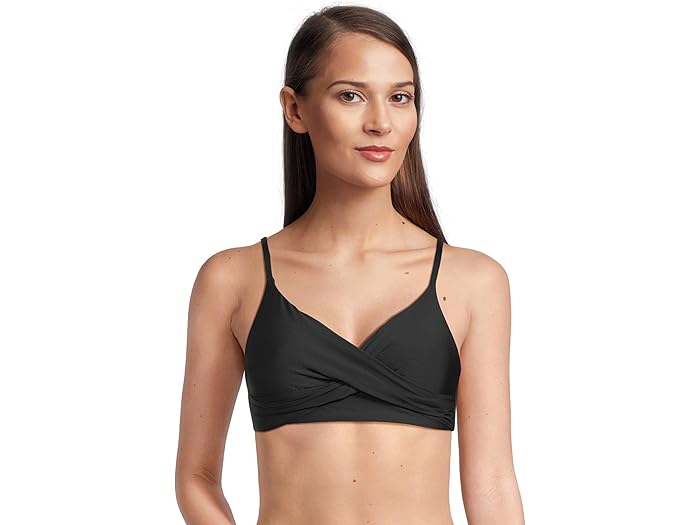 () 󥻥å ǥ 饤 ֥å Sunsets women lyla Bralette Black