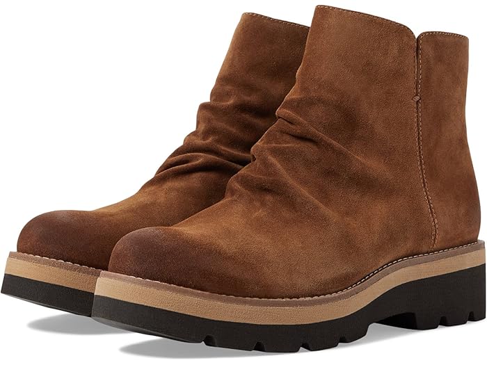 (取寄) ソフト レディース ペコラ Sofft women Pecola Brandy