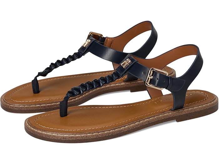 () ȥߡҥե ǥ ֥쥤 Tommy Hilfiger women Blayke Blue