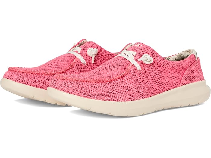 () ꥢå ǥ ҥ Ariat women Hilo Light Coral Mesh