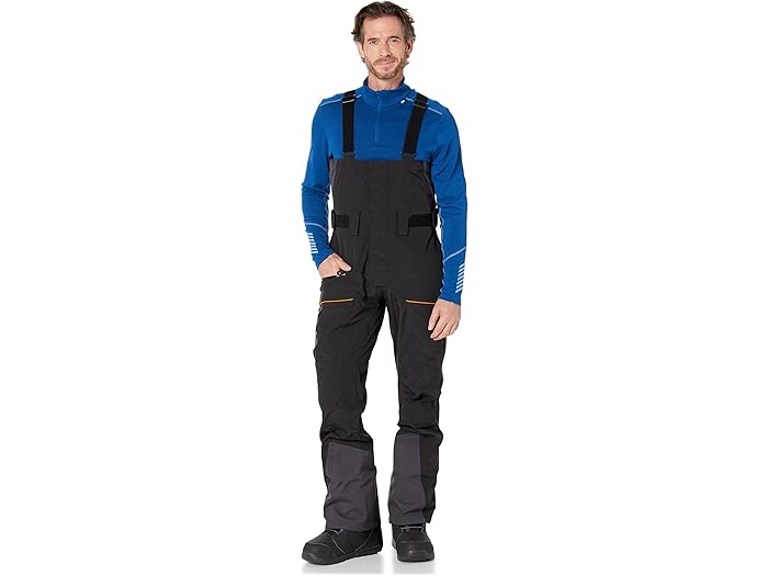 () إ꡼ϥ󥻥   ӥ  ѥ Helly Hansen men Sogn Bib Shell Pants ...