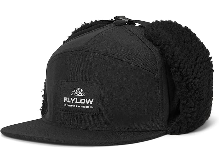 (取寄) フライロー ウォールアイ キャップ Flylow Walleye Cap Black 2