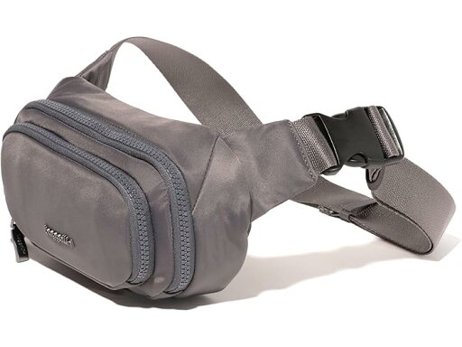 (取寄) バッガリーニ レディース オン ザ ゴー ベルト バッグ ウェスト パック Baggallini women On The Go Belt Bag Waist Pack Smoke Twill (取寄) バッガリーニ レディース オン ザ ゴー ベルト バッグ ウェスト パック Baggallini women On The Go Belt Bag Waist Pack Smoke Twill