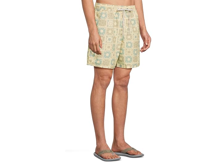 (取寄) クイックシルバー メンズ エブリデイ ミックス 17 Nb ボレー Quiksilver men Everyday Mix 17 Nb Volley Cream