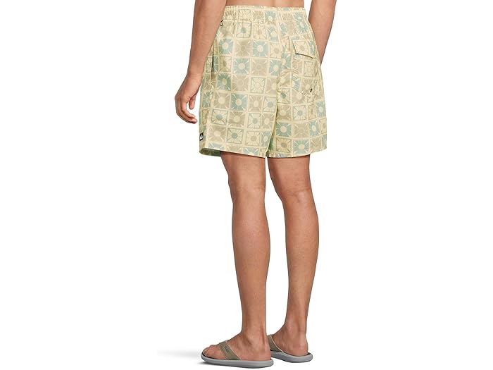 (取寄) クイックシルバー メンズ エブリデイ ミックス 17 Nb ボレー Quiksilver men Everyday Mix 17 Nb Volley Cream