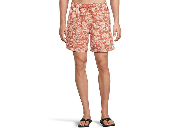 (取寄) クイックシルバー メンズ ファーン ガーデン ボレー Quiksilver men Fern Garden Volley Apricot