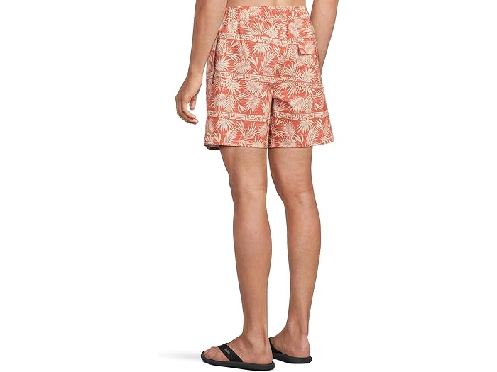 (取寄) クイックシルバー メンズ ファーン ガーデン ボレー Quiksilver men Fern Garden Volley Apricot