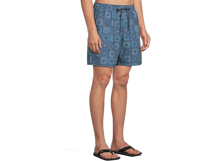 (取寄) クイックシルバー メンズ エブリデイ ミックス 17 Nb ボレー Quiksilver men Everyday Mix 17 Nb Volley Copen Blue