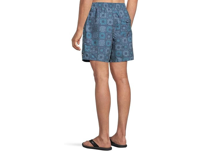 (取寄) クイックシルバー メンズ エブリデイ ミックス 17 Nb ボレー Quiksilver men Everyday Mix 17 Nb Volley Copen Blue