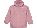 (取寄) ノースフェイス キッズ ガールズ リバーシブル シャスタ ショート パーカー (リトル キッド/ビッグ キッド) The North Face Kids girls Reversible Shasta Short Parka (Little Kid/Big Kid) Mauve