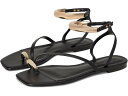 (取寄) スティーブマデン レディース オデッセイ Steve Madden women Odyssey Black Leather