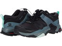 (取寄) サロモン レディース X ウルトラ 4 GTX Salomon women X Ultra 4 GTX Black/Stormy Weather/Op...