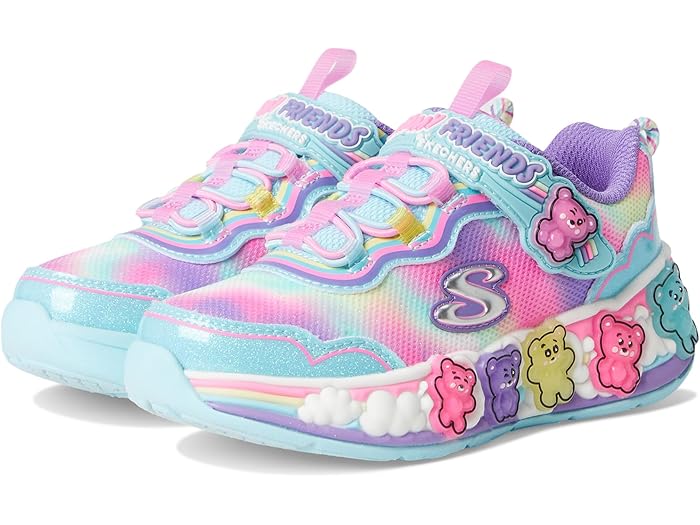 () å㡼 å 륺 ߡ ե (ȥ å/ӥå å) SKECHERS KIDS girls G...