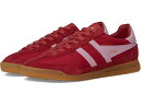 (取寄) ゴーラ レディース トルネード Gola women Tornado Deep Red/Candy