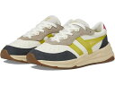 (取寄) ゴーラ レディース サターン クアドラント Gola women Saturn Quadrant Off-White/Storm/Sulphur