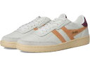 (取寄) ゴーラ レディース ファルコン Gola women Falcon White/Salmon/Windsor Wine