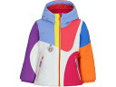 (取寄) オバマイヤー キッズ ガールズ リビア ジャケット (トドラー/リトル キッド/ビッグ キッド) Obermeyer Kids girls Livia Jacket (Toddler/Little Kid/Big Kid) White