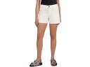 (取寄) カット フロム ザ クロス レディース ジーン ハイライズ ショーツ KUT from the Kloth women Jane High-Rise Shorts Ecru(4)