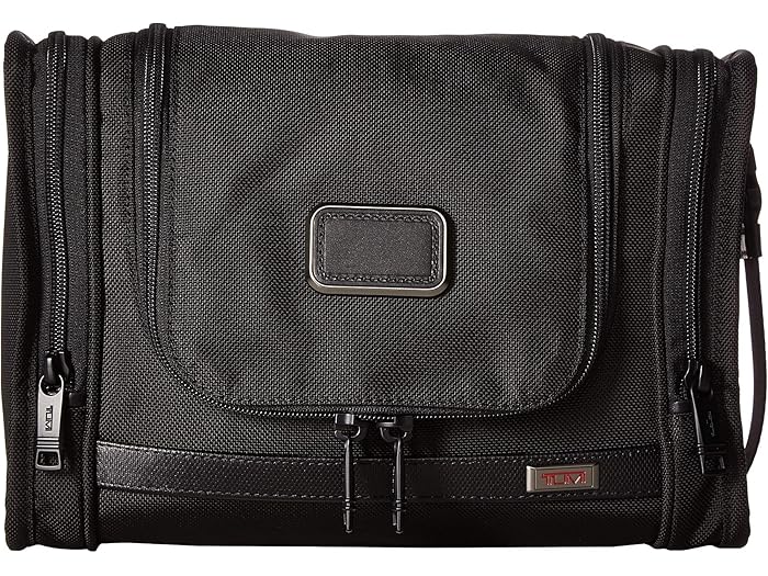 () ȥ ե 3 ϥ󥮥 ȥ٥ å Tumi Alpha 3 Hanging Travel Kit Black 1