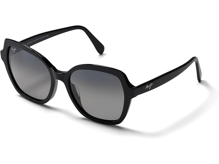 () ޥ  ǥ ޥޥ Maui Jim women Mamane Black Gloss/Grey