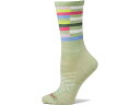(取寄) ダーンタフバーモント レディース リレー ミクロ クルー ウルトラライトウェイト Darn Tough Vermont women Relay Micro Crew Ultralightweight Mint(4)