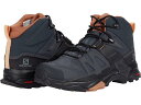 (取寄) サロモン レディース X ウルトラ 4 ミッド GTX Salomon women X Ultra 4 Mid GTX Ebony/Mocha Mou...